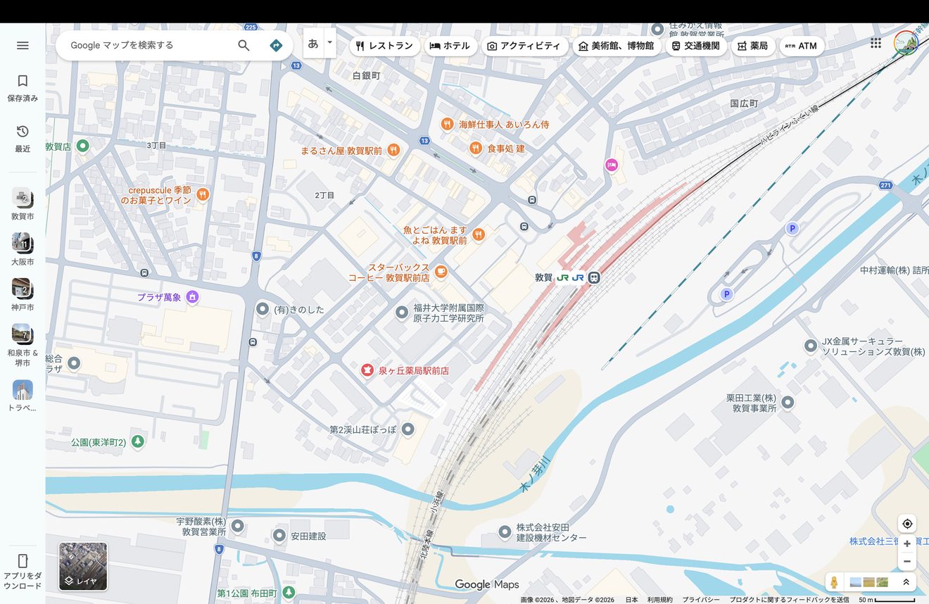 かなわクリニック 地図